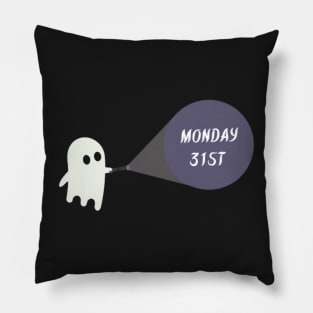 Tric Or Treat Pillow