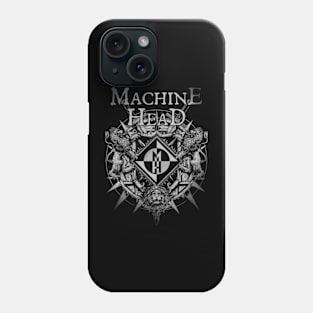 MACHINE HEAD MERCH VTG Phone Case