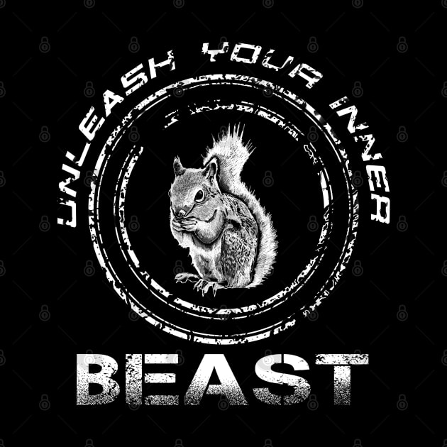 Unleash your inner beast by Duckfieldsketchbook01