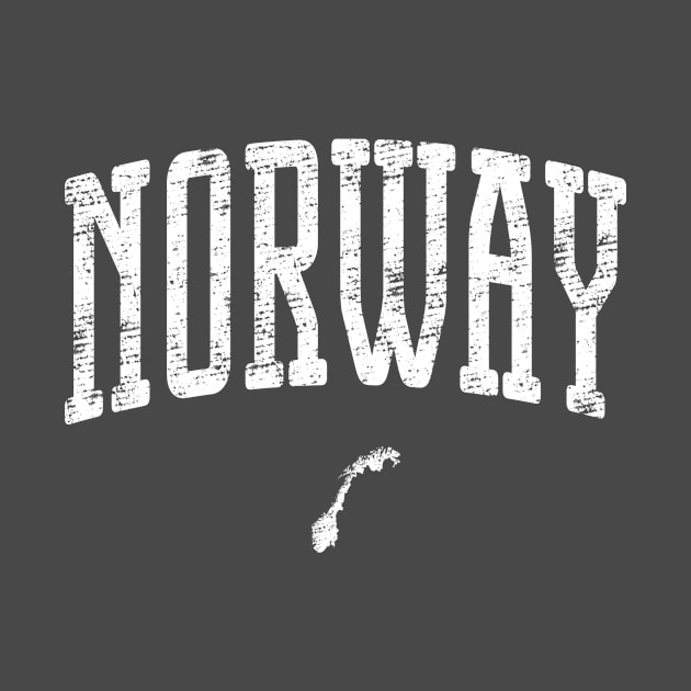 Norway Icon Vintage by Vicinity