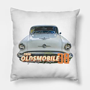 1956 Oldsmobile 88 Hardtop Coupe Pillow