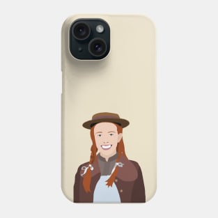 Anne Phone Case