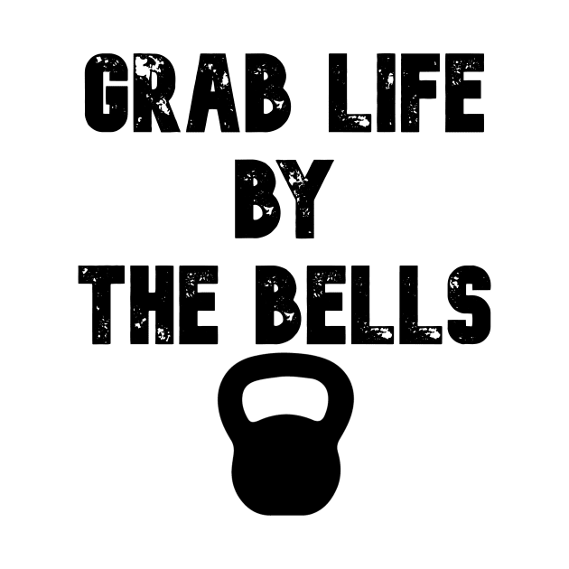 Grab life by the bells by ThatSimpleGuy