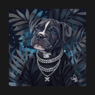 Blingy Staffy T-Shirt