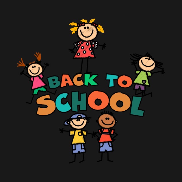 back to school design by moudzy