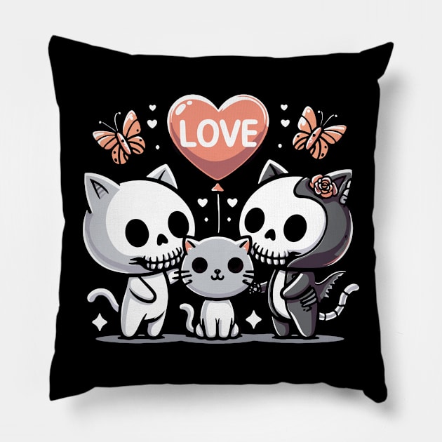 Love Pillow by Rizstor