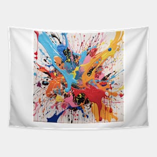 Euphoric Chaos Tapestry