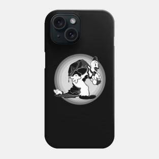 Rubber Hose Art Phone Case