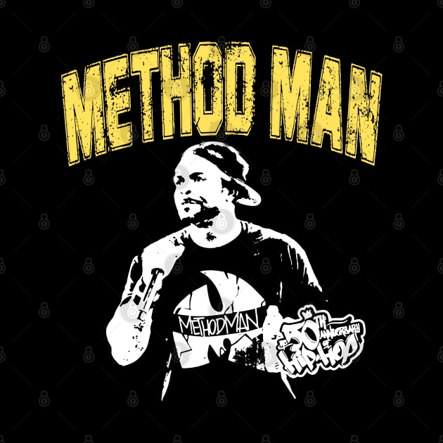 Method man by Foxt