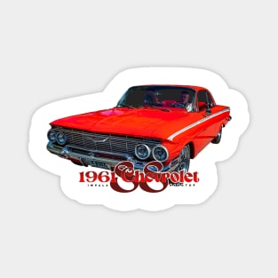 1961 Chevrolet Impala SS Hardtop Coupe Magnet