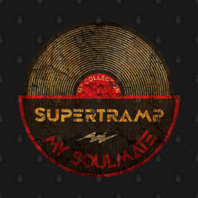 Supertramp - My Soulmate by artcaricatureworks