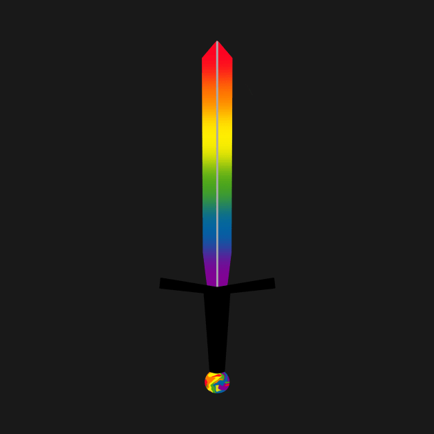 Rainbow Sword by nats-designs