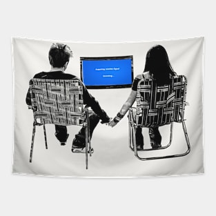 Jesse & Jane Tapestry