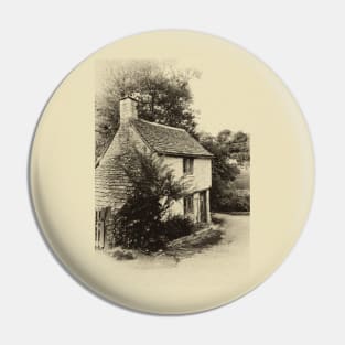 A sweet Cotswolds' cottage Pin