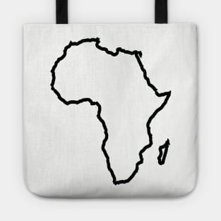 Africa Tote