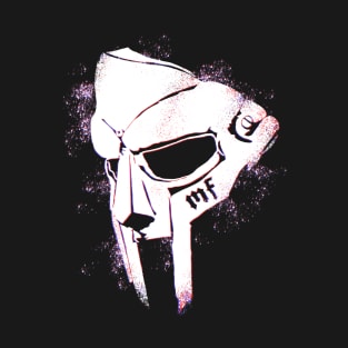 Mf Doom mask T-Shirt