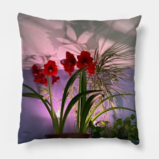 Houseplants Pillow