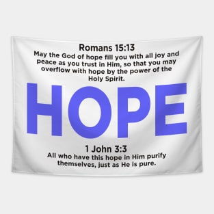 HOPE Tapestry