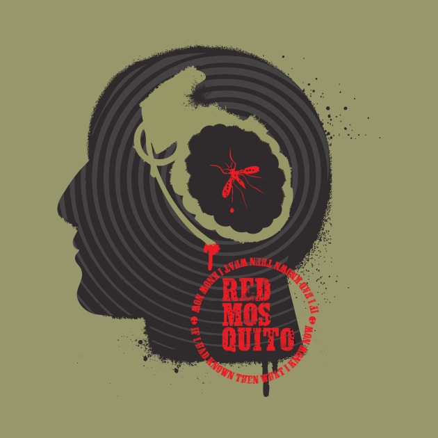 RED Mosquito by RepubliRock