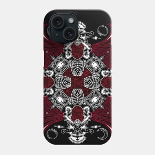 The Empress - Antique - Sunweaver Phone Case