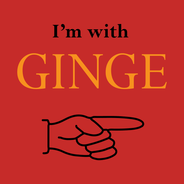 I'm with Ginge. Ginger Appreciation Day by ninjaclanginger1