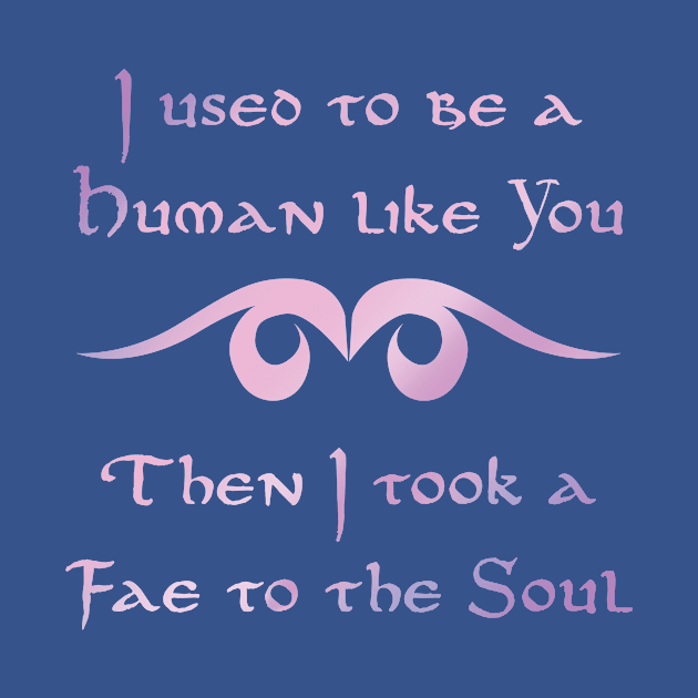 Fae to the Soul by SirWren