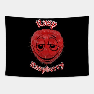 Raspberry Tapestry