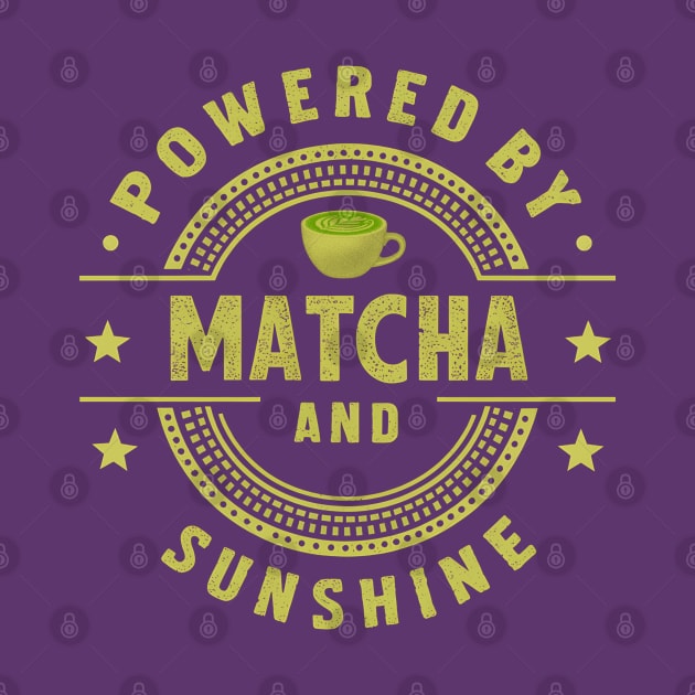 Matcha by NomiCrafts