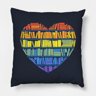 Love for knowledge Pillow