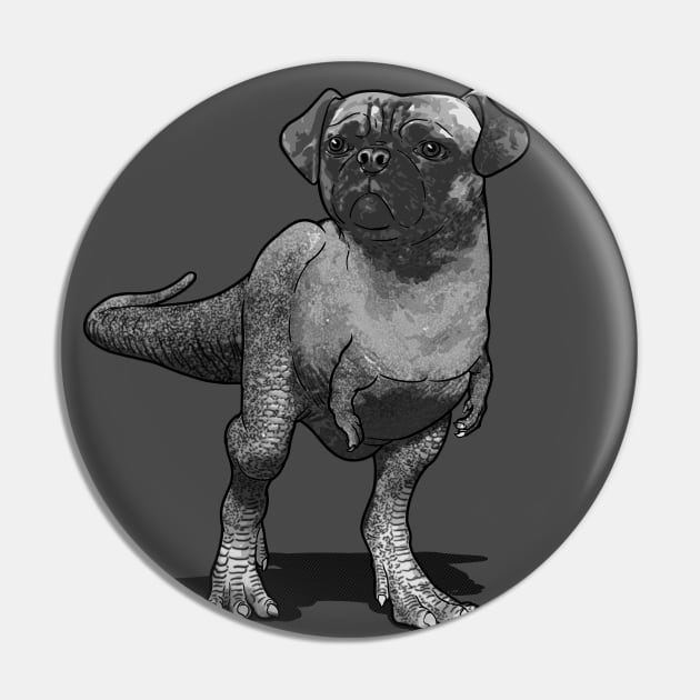 Pugussaurus Rex. Pin by JCMaziu