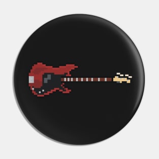 Pixel NM Precision Bass Guitar Pin