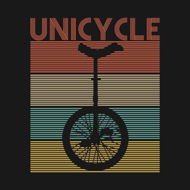 Unicycle Wheel Size Chart