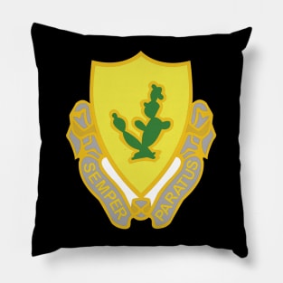 12th Cavalry Regiment Pillow