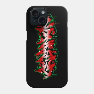 Lebanon Graffiti Phone Case