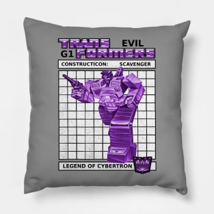 L.O.C Scavenger 2018 Pillow