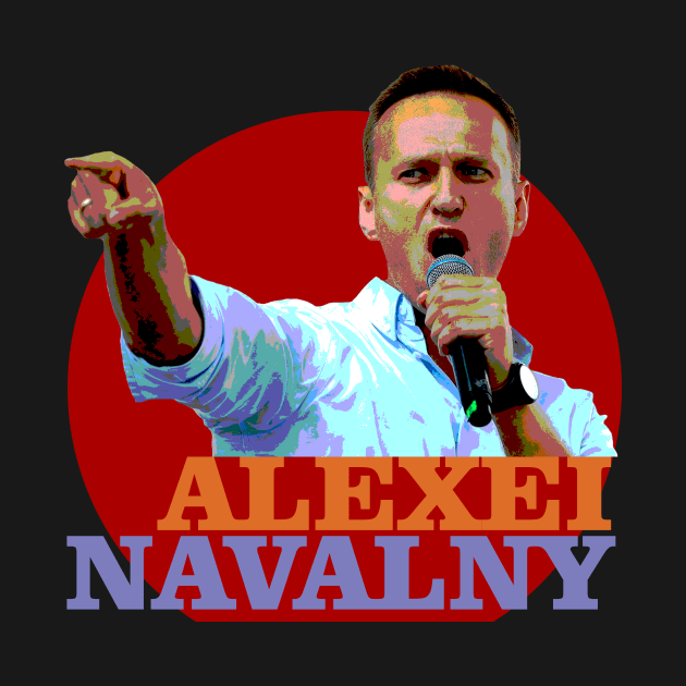 ALEXEI NAVALNY by Mono oh Mono