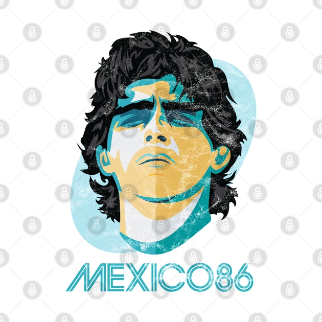 Mexico 86 by portraiteam