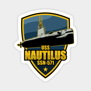 USS Nautilus (SSN-571) Magnet