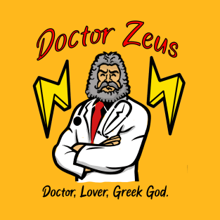 Doctor Zeus T-Shirt