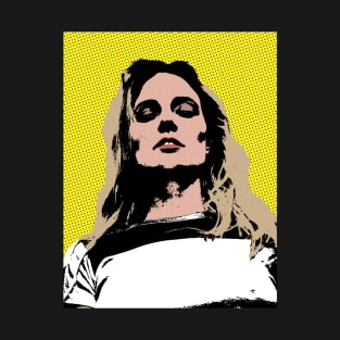 tove lo style pop art T-Shirt