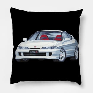 integra type r dc2 jdm Pillow