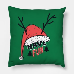 Santa Hat Pillow