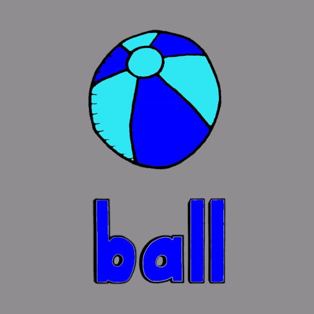 This is a BALL by roobixshoe