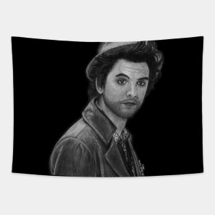 Andrew Lee Potts as Hatter Tapestry