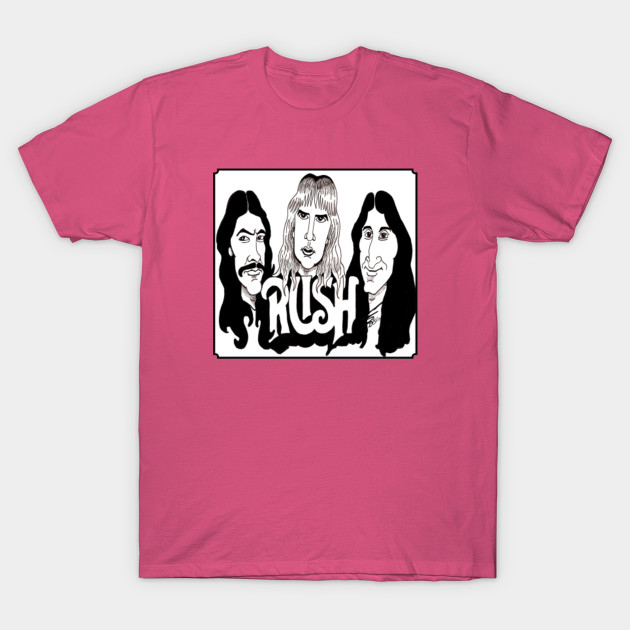 rush pink 12s shirt