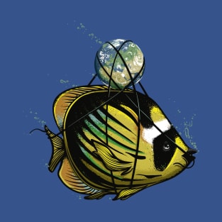 Save the planet T-Shirt