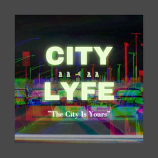 CityLyfe NYC Merch V1 T-Shirt