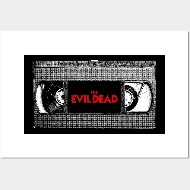 The Evil Dead (1981) - Evil Dead - Posters and Art Prints