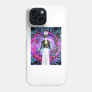 OBI ELE / OBI CHUKWU | SIRIUS-UGO-ART Phone Case