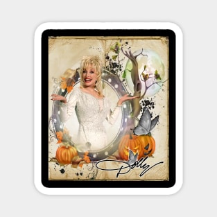 Dolly-Parton Magnet